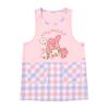 Run-shaped Apron My Melody 305294