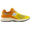 New Balance 2002R Ginger Lemon Unisex Sneakers Yellow Classic-Orange Shadow-Grey M2002RPA