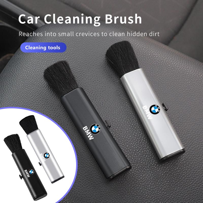 Car Outlet Cleaning Air-Conditioner Tool Multifunct Dust Brush For BMW M Performance E36 E46 E60 E90 E91 E92 E93 F30 F20 AA4