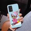 Милый Чехол для Телефона с Совой и Сердечками для Влюбленных для Samsung Galaxy A17 A16 A15 A14 A13 A57 A56 A55 A54 A53 A37 A36 A35 A34 A33 A26 A25 A24 A23