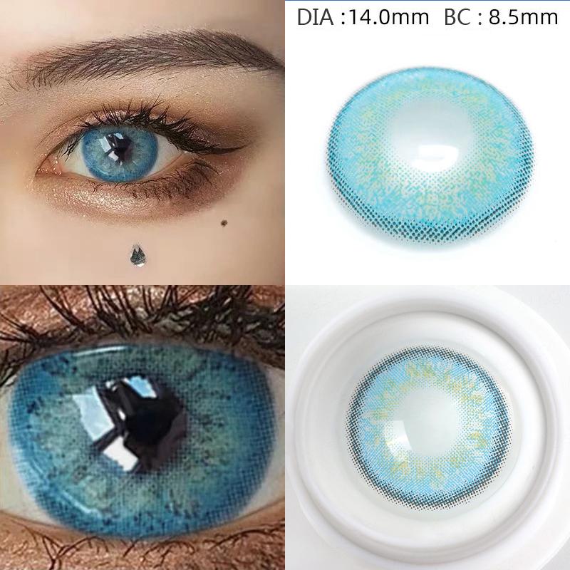 Colored Contact Lenses JeweLens 2pcs SL70 Series