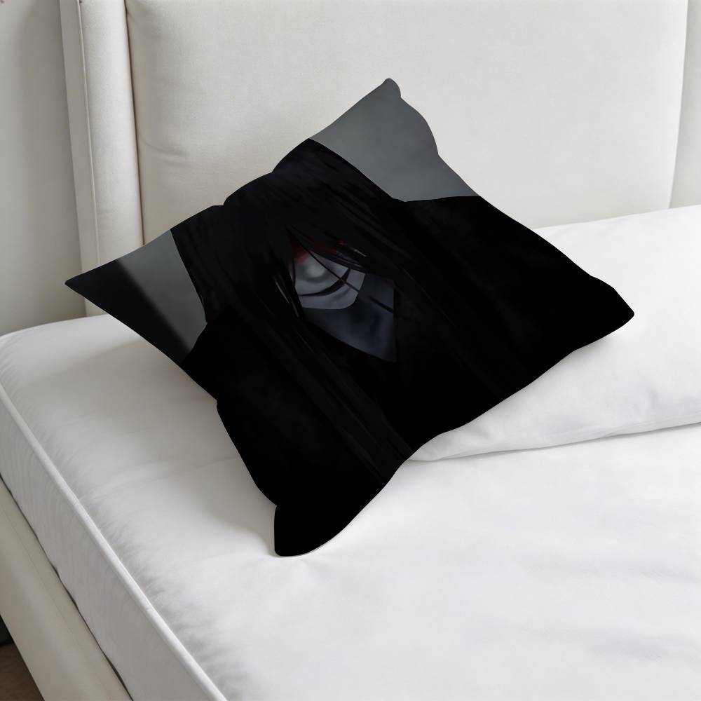 HHomicipher Mr CCrawling Fashion Square Pillow Case Durable Throw Pillow Cover for Sofa Couch Chair