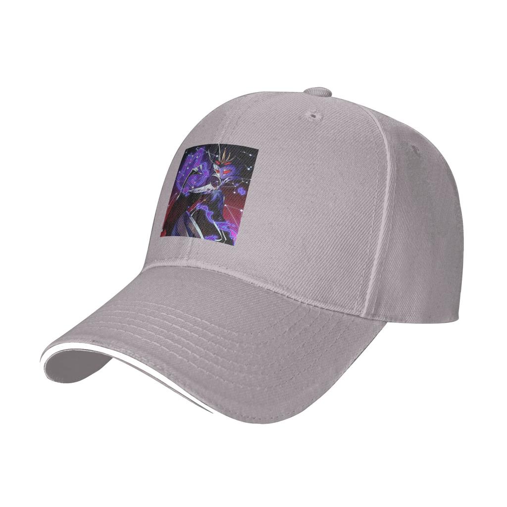 Helluva Boss Cartoon Cap Casual Baseball Caps Adjustable Hat Hip Hop Summer Unisex Baseball Hats Customizable