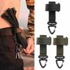 Подвесная пряжка для перчаток, веревка, пряжка для хранения, тактический карабин, многоцелевой галстук для хранения перчаток на открытом воздухе