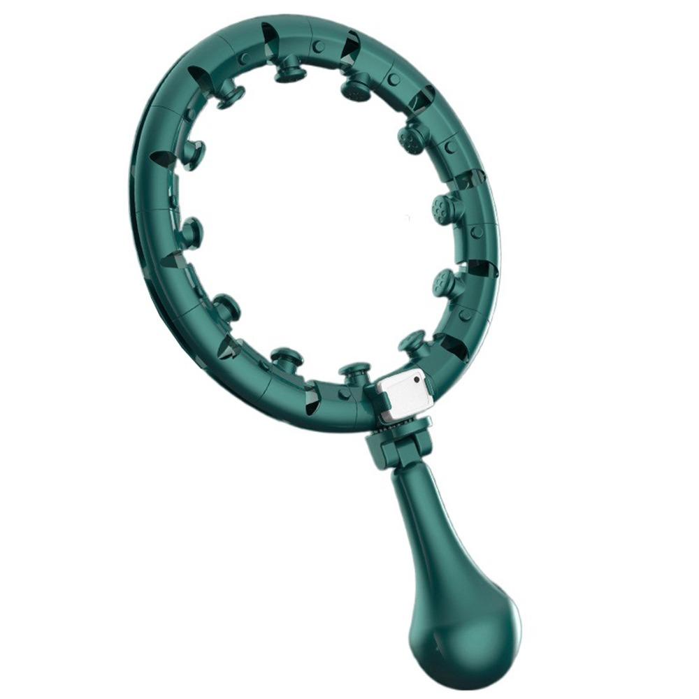 Регулируемое тонкое спортивное кольцо для талии, съемное, для похудения, фитнес-круг, потеря веса