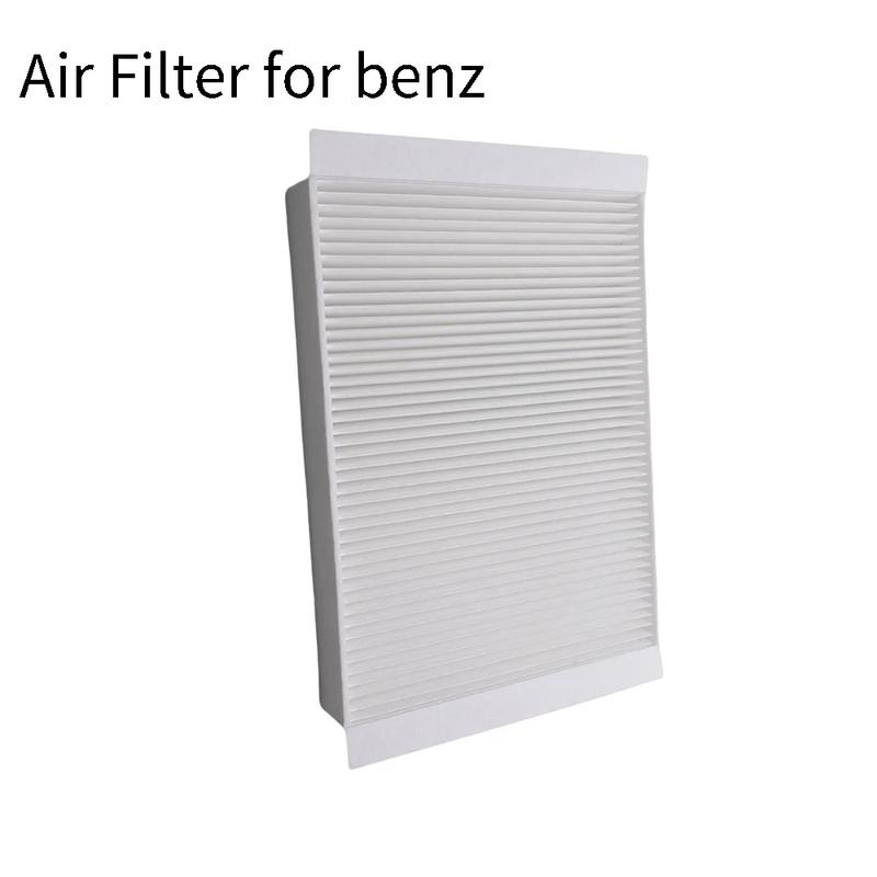 Car Cabin Air Filter For Benz C/ M /GL-Class ML300 ML320 ML350 ML500 WS205 C180 C200 W166 X166 W205 S205 A1668300018 A1668300218