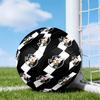 Vasco Football Club Printed Size 5 Soccer Balls, High-Quality, Anti-Slip, Protective Football, A Unique Gift , Birthdays, Christmas Gifts