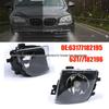 Совместимая противотуманная фара для BMW 7 серии F01/F02 2007-2013 гг., номера деталей 63177182195/63177182196.