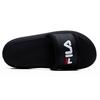 Fila Черные женские шлепанцы F12W124622FBK