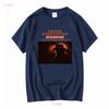 Chris Stapleton Higher New Album T Shirt Full Size S 5XL long or short sleeves vintage Washed graphic Comfortable fashion