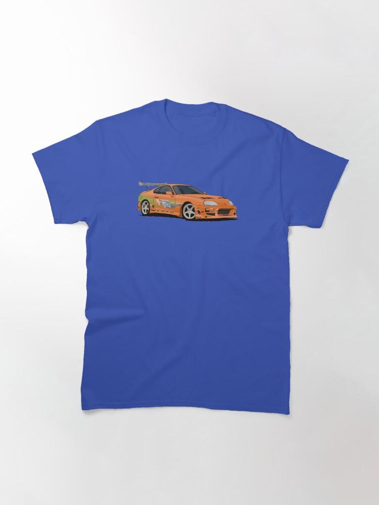 Fast & Furious FF Supra Classic T-Shirt