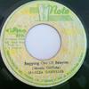 7inch Record MARCIA GRIFFITHS - Stepping Out Of Babylon NONE High Note 1977 Jamaica Reggae, Ska & Dub Used