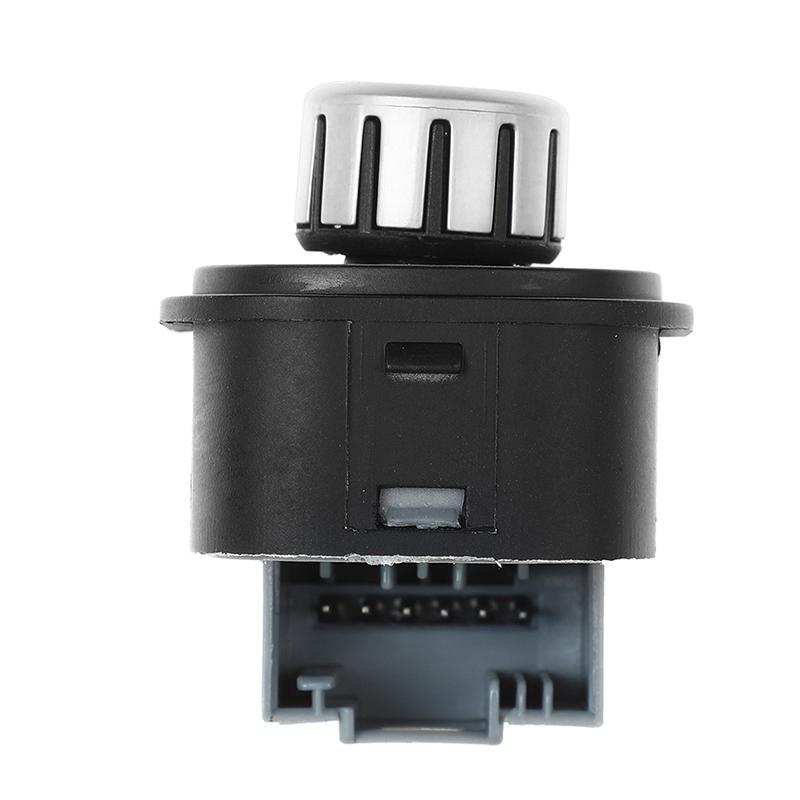 5ND959565A Rear View Mirror Control Switch Adjust Knob Heating Knob Car 5ND959565B For VW Golf MK6 Passat B6 Rabbit Tiguan CC