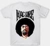 Мужская унисекс футболка с коротким рукавом Mac Dre Thizz Nation S-3XL Белая Фан-арт