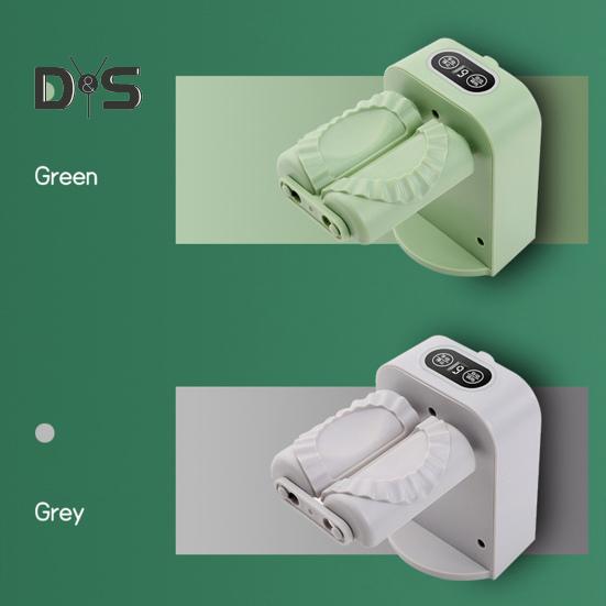 USB-зарядка, электрическая машина для изготовления пельменей с ложкой, современная обертка для пельменей, автоматическая форма для изготовления пельменей