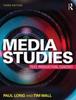 Книга Media Studies : Texts, Production, Context