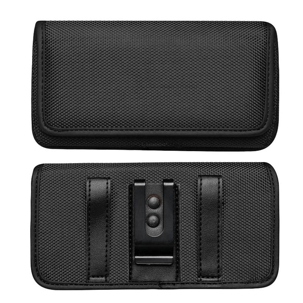 Чехол 3,5-6,3 дюйма Кобура на ремень Чехол для мобильного телефона Чехол для телефона Зажим для ремня Сумка для телефона Поясная сумка для телефона