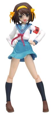 Figma Меланхолия Харухи Судзумии Харухи Судзумия Униформа Вер.