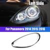 Left-Side Headlight Cover for 2014-2016 Porsche Panamera