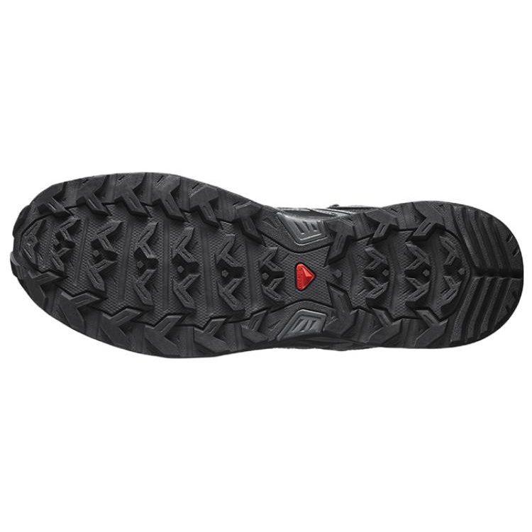 SALOMON X Ultra Pioneer Удобная амортизация Нескользящая Износостойкая Ударопрочная Обувь для активного отдыха средней высоты L41671100