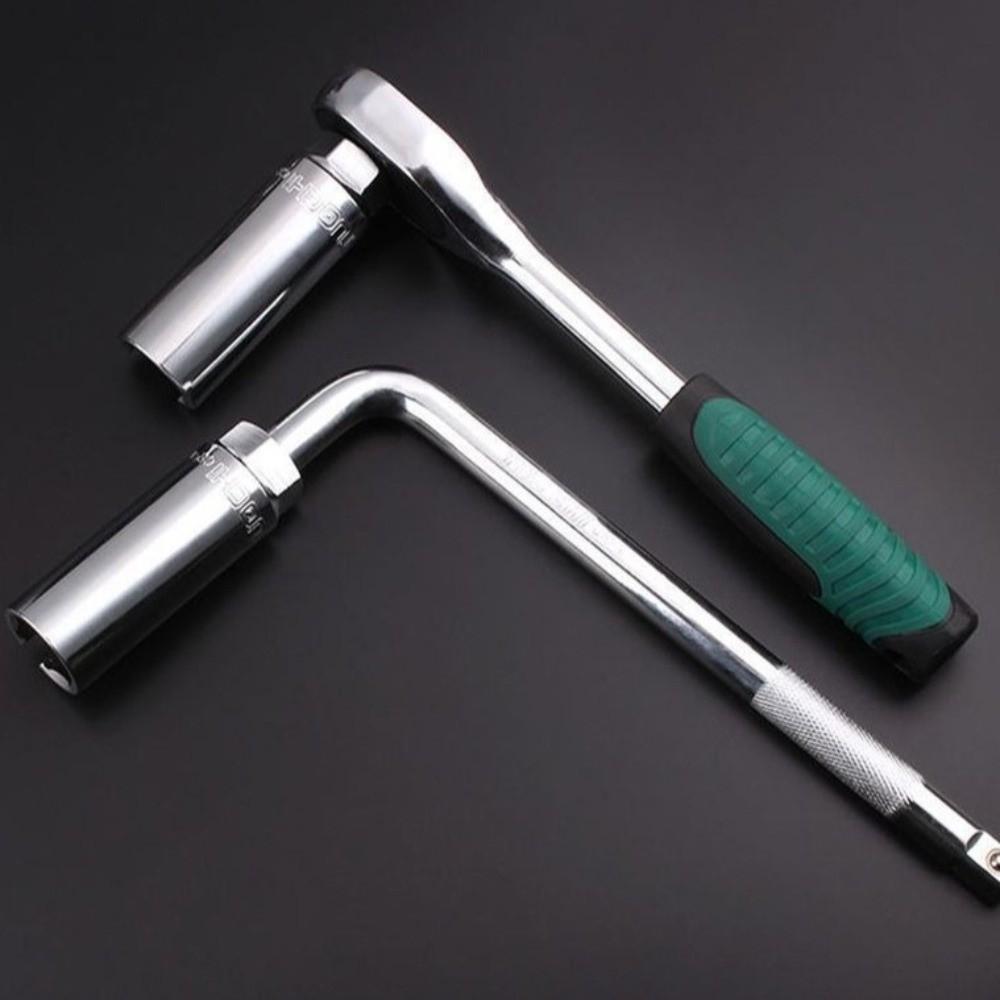 22mm Size Oxygen Sensor Removal Socket Automotive Sensor Socket Wrench For Car Maintenance