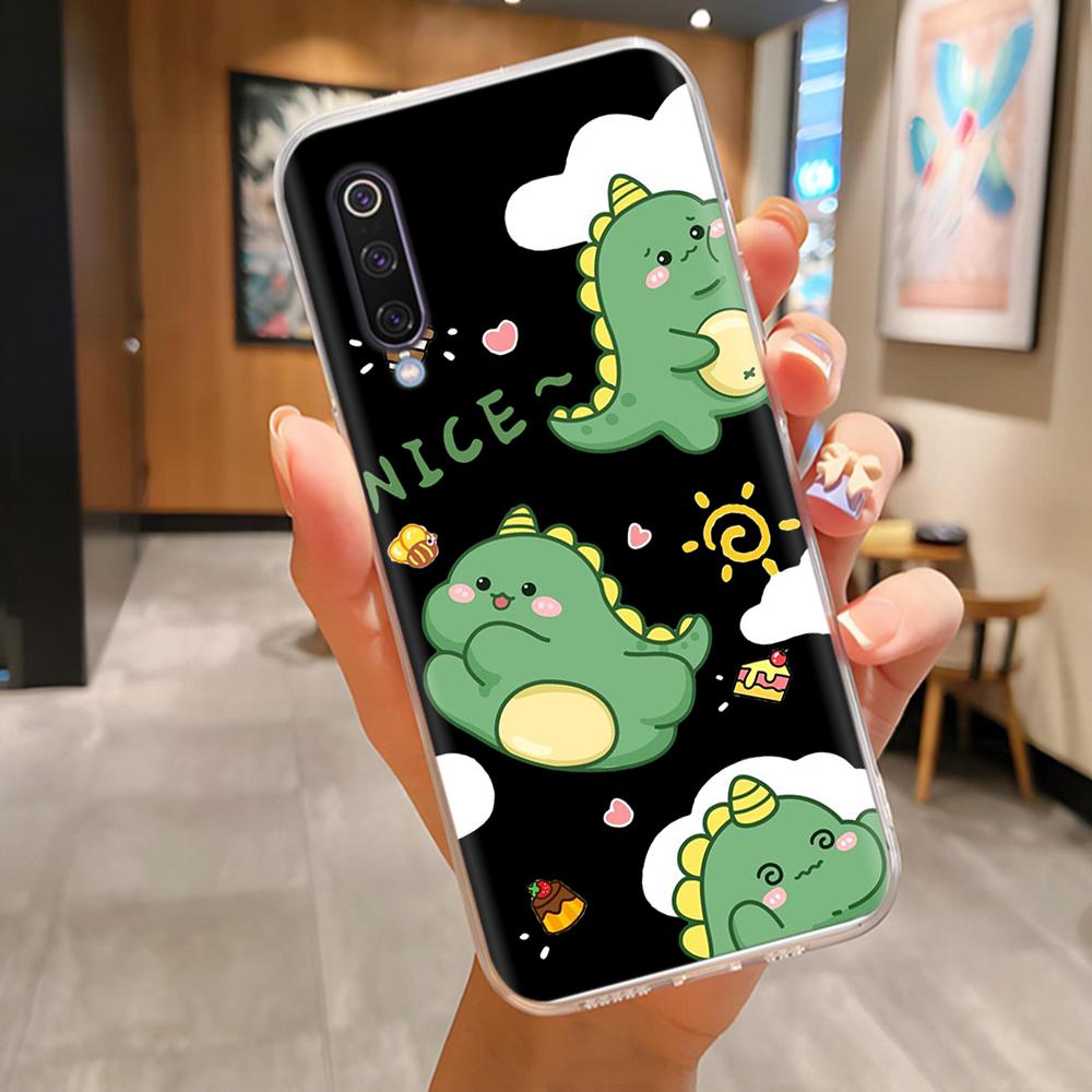 Чехол для телефона для Xiaomi Mi 9 9SE Mi9 Pro Бабочка Силиконовый Защитный Задняя крышка для Xiaomi Mi9 9 SE 9 Lite Pro Funda Чехлы Capa