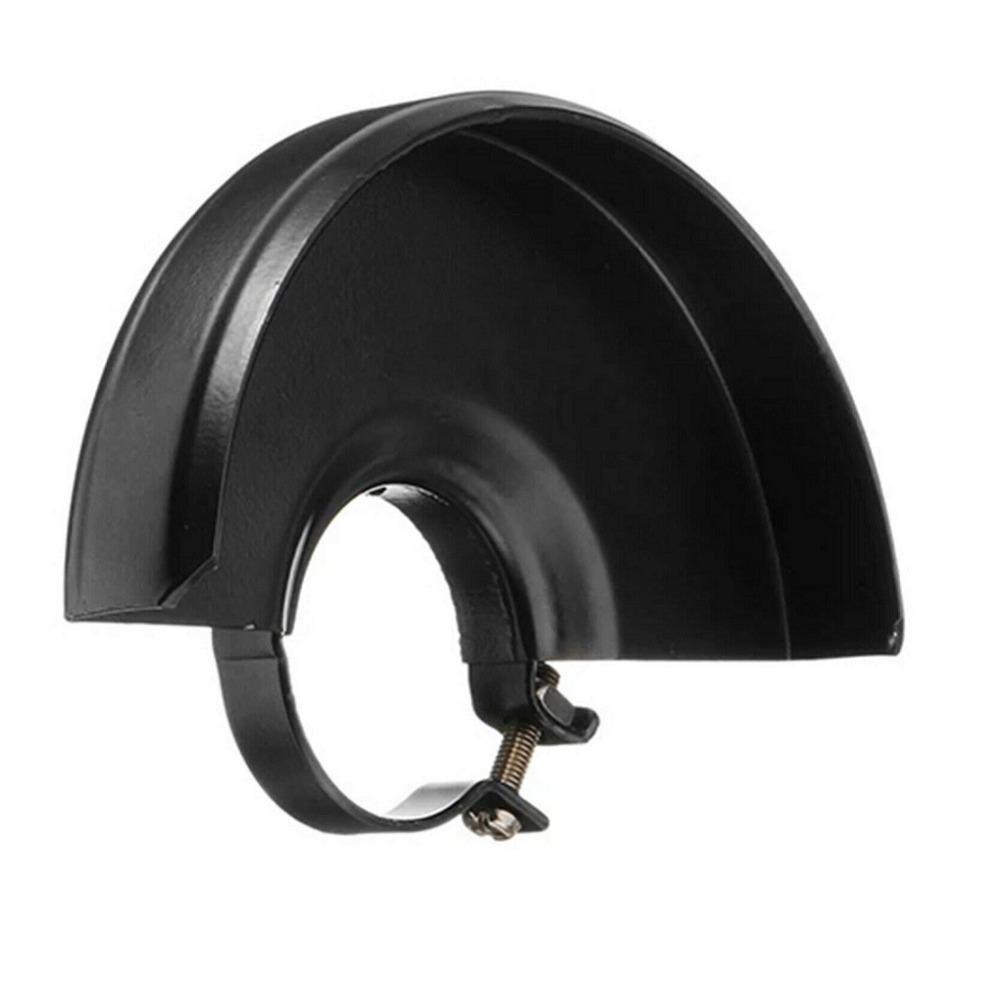 Крепежный зажим, защитная крышка угловой шлифовальной машины, пылезащитный кожух 100/115/125, часть электрической угловой шлифовальной машины