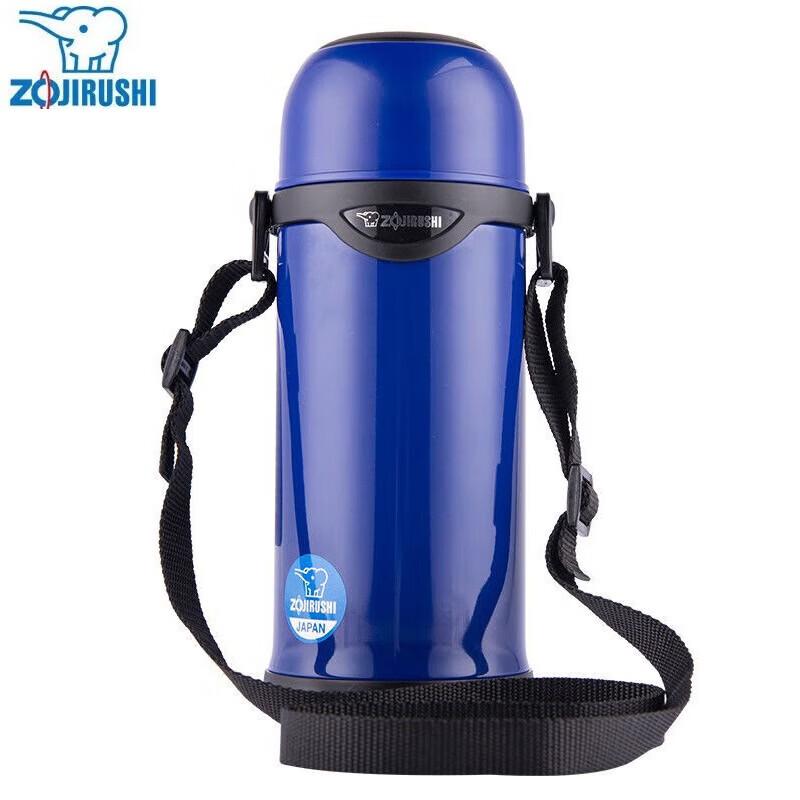 Zojirushi SJ-TG10 1 л Термос из нержавеющей стали с вакуумной изоляцией