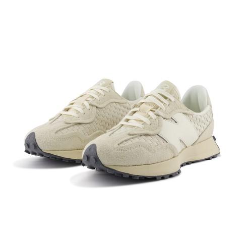 New Balance 327 Woven Pack - Бледно-зеленый - U327WOA