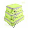 Set/3 Pieces Compressible Packing Travel Storage Bag Foldable Cubes Waterproof Portable Large Capacity Bags Luggage Organizer