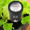 Soil Moisture PH Meter Metal Sensor Probe Handheld Soil PH Tester 3~8 PH Soil Acidity Meter No Battery for Planting Garden Tool