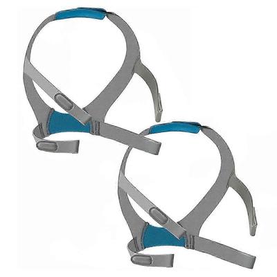 2 шт. Сменные ремни оголовья для Airfit F30, Ремень оголовья для маски CPAP Airfit F30 Регулируемый F