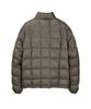 Курточка Ciero Light Puffer Down Jacket Бледно-бежевая