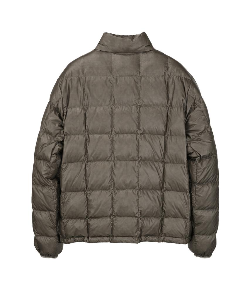 Курточка Ciero Light Puffer Down Jacket Бледно-бежевая