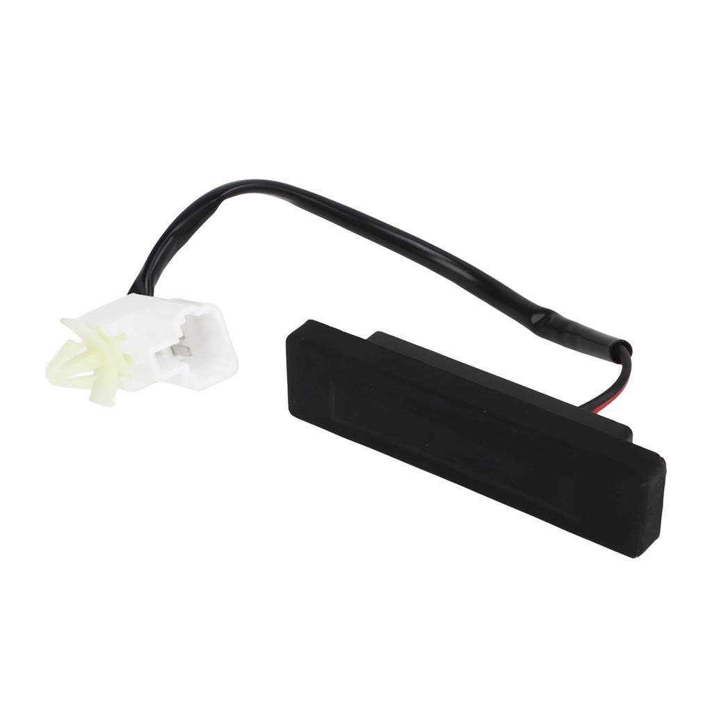 Rear Tailgate Door Handle Switch Opening Button 81260 C7000 Boot Lock Release Switch Replacement