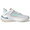 adidas Boujirun Белые Голубые женские кроссовки Серые GY5053