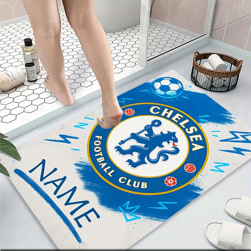 Custom Name Olympiacos Champions Celebration Carpet Rug Customizable Soft Washable Anti-Slip Home Living Room Sofa Mats Personalized Rug. 0909217
