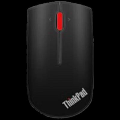 Lenovo Классическая беспроводная мышь с двумя режимами и красной точкой