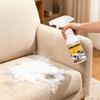 Upholstery Cleaner Foam 120ml Multi-Purpose Powerful Auto Supplies Car Carpet Cleaner For Couch Furniture Truck Convertible Golf
