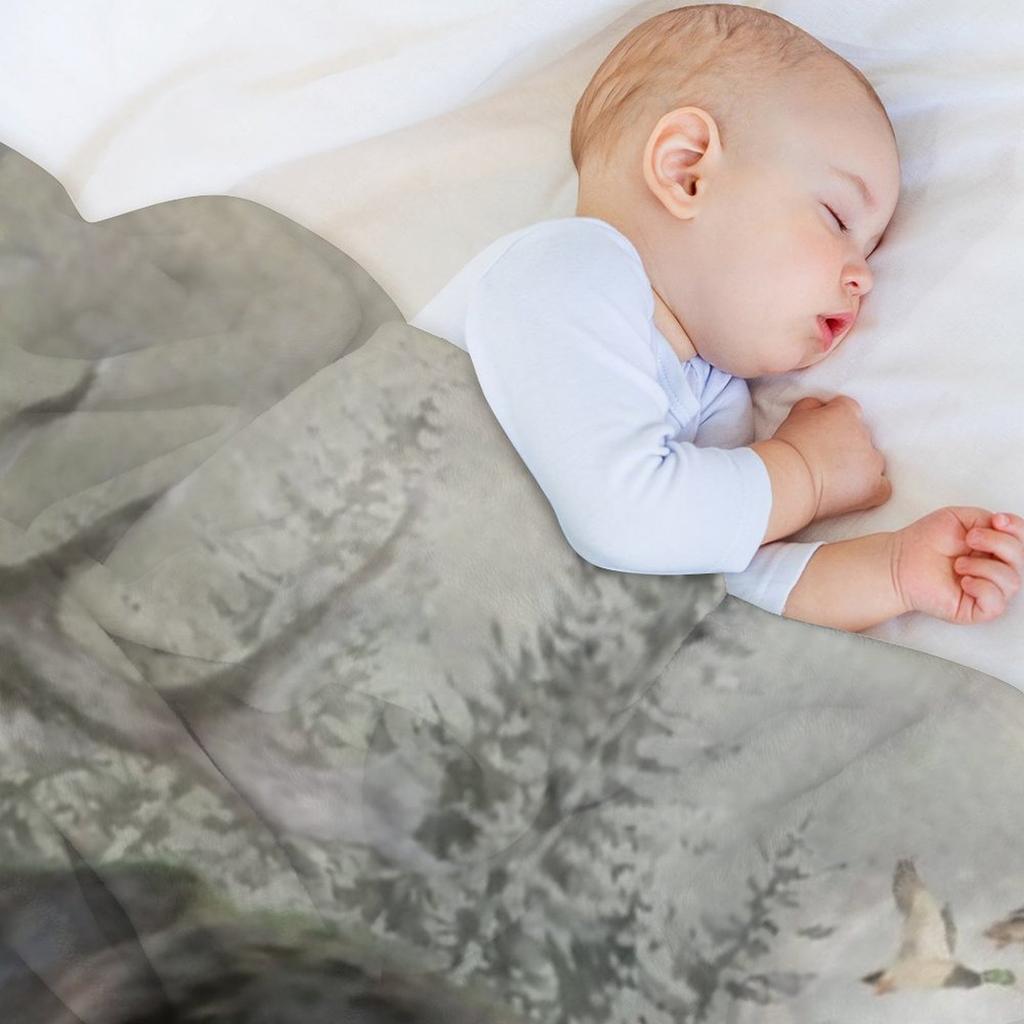 Немецкий дратхаар, Охота на кабана Декоративный плед для кровати, дивана, стеганое одеяло, Плюшевый плед для кровати