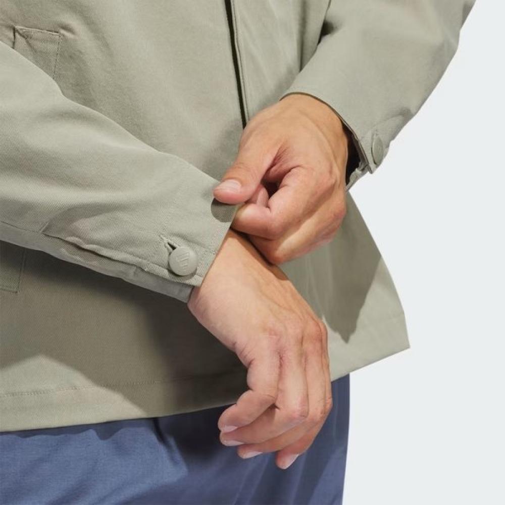 Adidas Golf Go To Chorecoat Jacket Iu4711