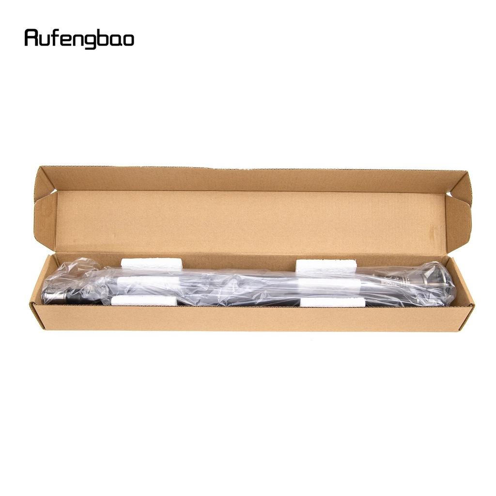 Трость ромбовидного типа, модная декоративная трость, элегантная трость для косплея, ручка Crosier 93 см