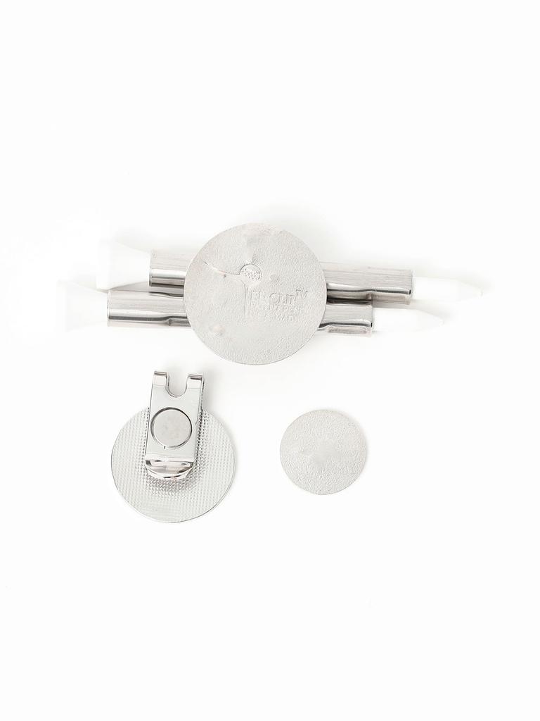 Beams Golf S/S Tee The Tee Clip 2 Holder Black Free 81040393965