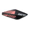 Daytona 48907 Motorcycle Incom DT-02 Optional Face Spannel, Modern Stripe