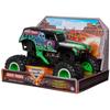 Official Monster Jam Grave Digger Monster Truck Collectible Diecast Vehicle, 1:24 Scale, Kids Toy, Ages 3+