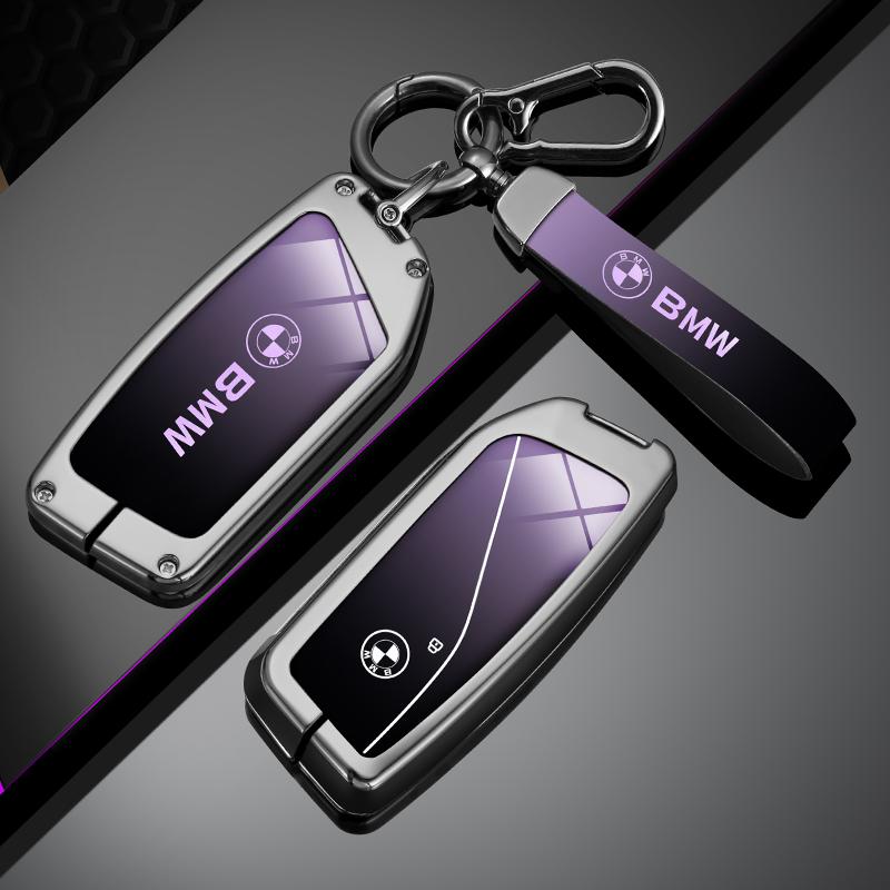Горячий 2025 Для BMW I7 X7 7 Серии G07 U11 LCI IX I20 X1 G70 G09 XM U06 M3 Аксессуары Чехол для Пульта ДУ Автомобиля Оболочка Брелок Автомобильный ke