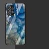 Marble Pattern 6 Glass Case For Samsung Galaxy A52 A71 A50 A51 A70 A21s A31 A72 A10 A12 A30 A22 5G Phone Cover