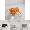 Stylish Women's Small Square Handbag Fashionable Casual Shoulder Bag For Everyday Use