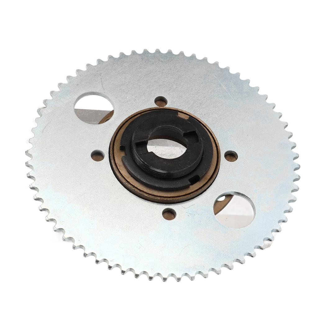 25H 4 отверстия 65T свободный ход звездочки соединительный комплект стальная велосипедная звездочка модифицированные детали для скутера