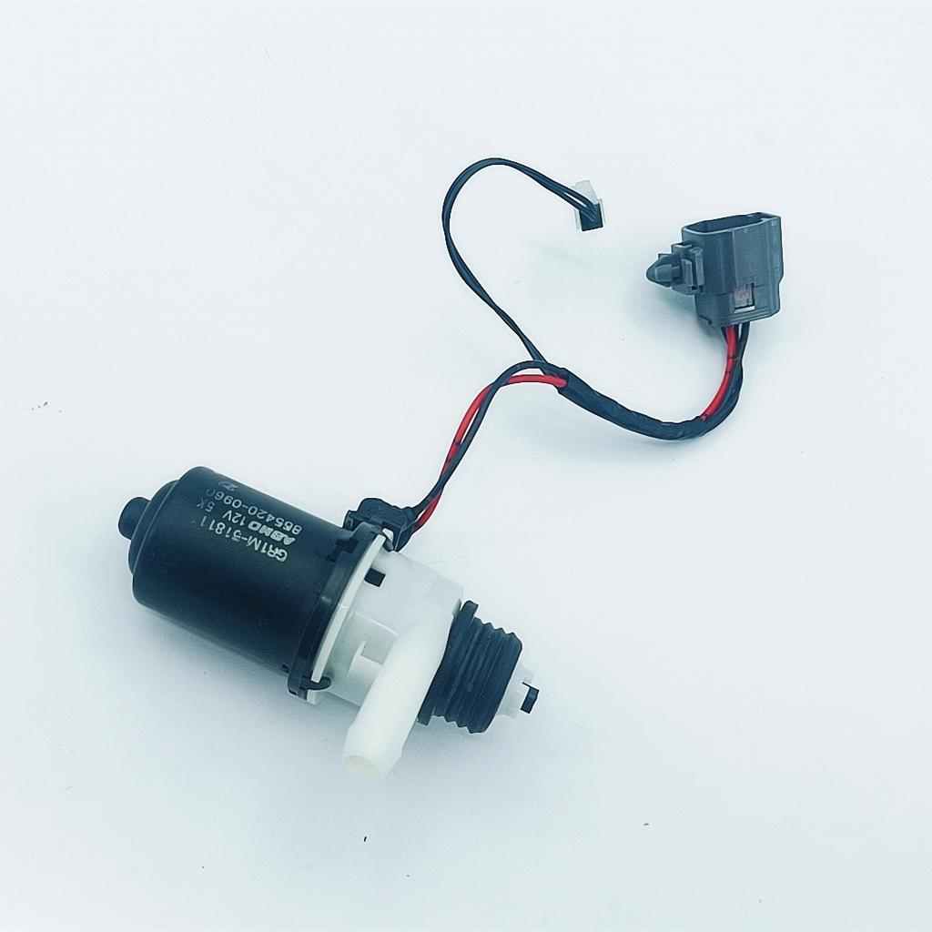 Мотор насоса омывателя фар с датчиком для Mazda 6 GG 2005-2006 2.3 л Высокий